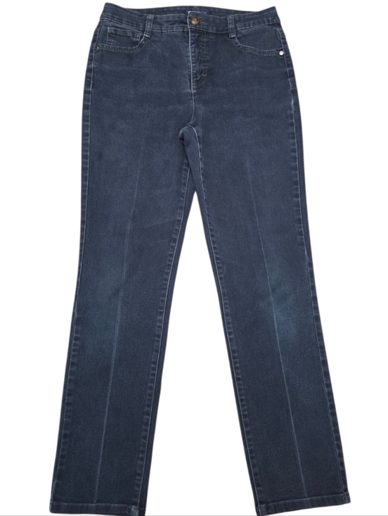 Bandolino Denim - Bandolino Amy Straight Leg Jeans